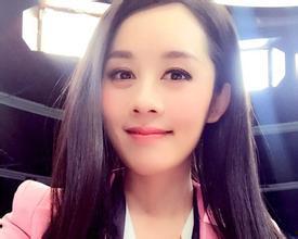 刘亦菲韩国女主播